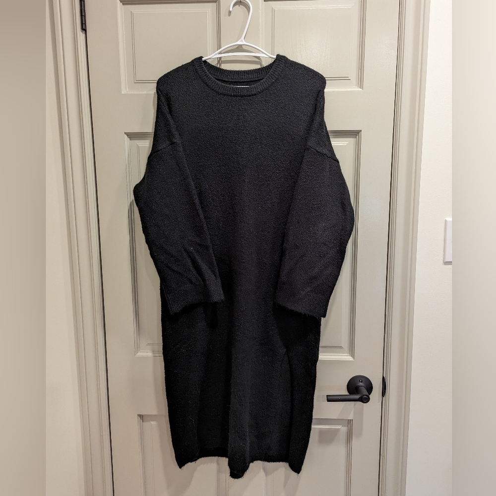 Oak + Fort Sweater Dress